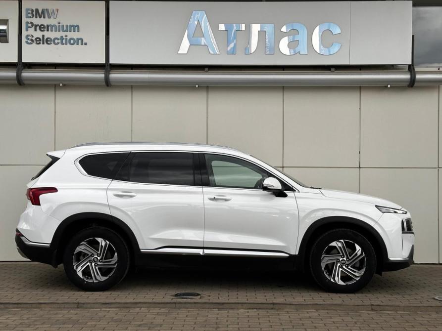 Hyundai Santa Fe IV Рестайлинг Краснодар  - изображение 6