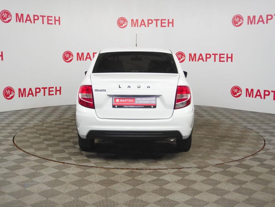 Lada (ВАЗ) Granta I Рестайлинг Вологда  - изображение 6