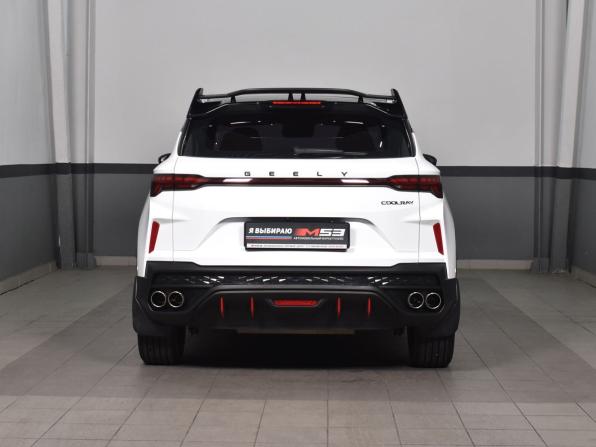 Geely Coolray I Рестайлинг с пробегом 2024 года, цена 2 199 999 рублей, 28264 км, внедорожник, Автокод Объявления