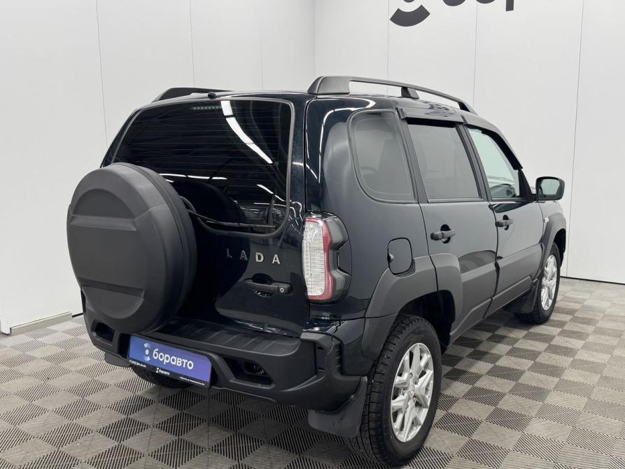 Lada (ВАЗ) Niva Travel I Воронеж  - изображение 5