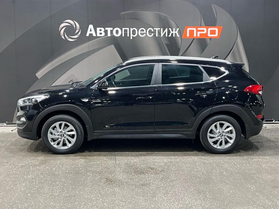 Hyundai Tucson III Пермь  - изображение 8