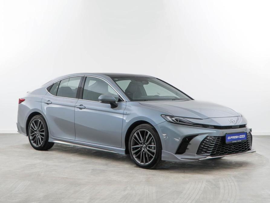 Toyota Camry IX (XV80) China Market Москва  - изображение 1
