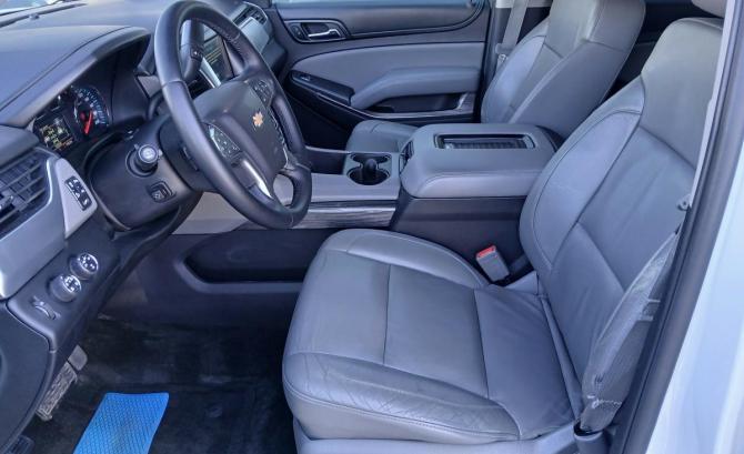 Chevrolet Tahoe IV с пробегом 2016 года, цена 3 074 000 рублей, 183015 км, внедорожник, Автокод Объявления