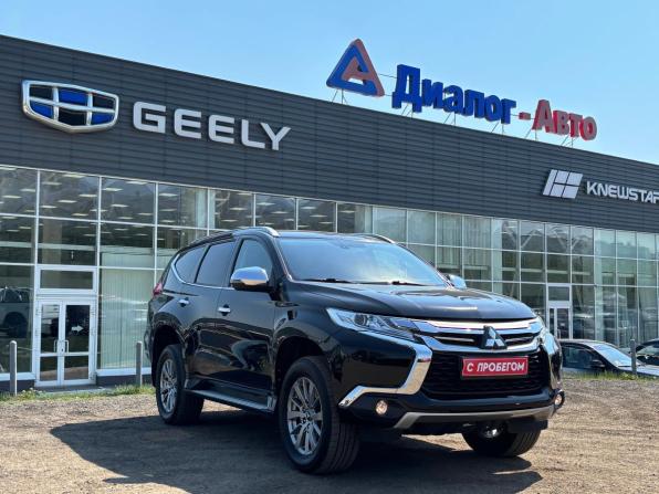 Mitsubishi Pajero Sport III с пробегом 2019 года, цена 3 750 000 рублей, 72000 км, внедорожник, Автокод Объявления