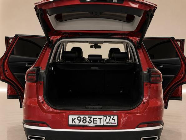 Chery Tiggo 7 Pro I с пробегом 2021 года, цена 1 745 000 рублей, 77000 км, внедорожник, Автокод Объявления