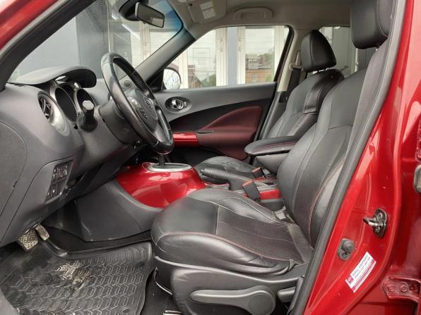 Nissan Juke I с пробегом 2012 года, цена 985 000 рублей, 120000 км, внедорожник, Автокод Объявления