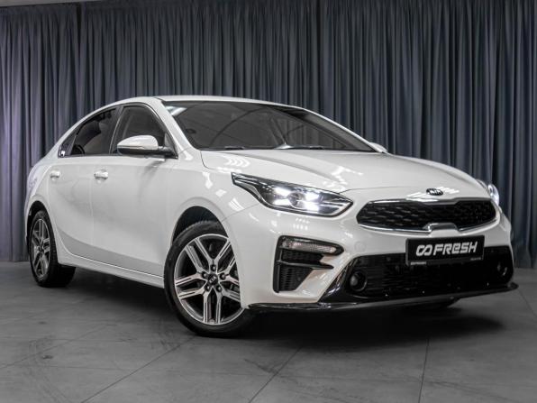 Kia Cerato IV с пробегом 2018 года, цена 1 779 000 рублей, 154540 км, седан, Автокод Объявления