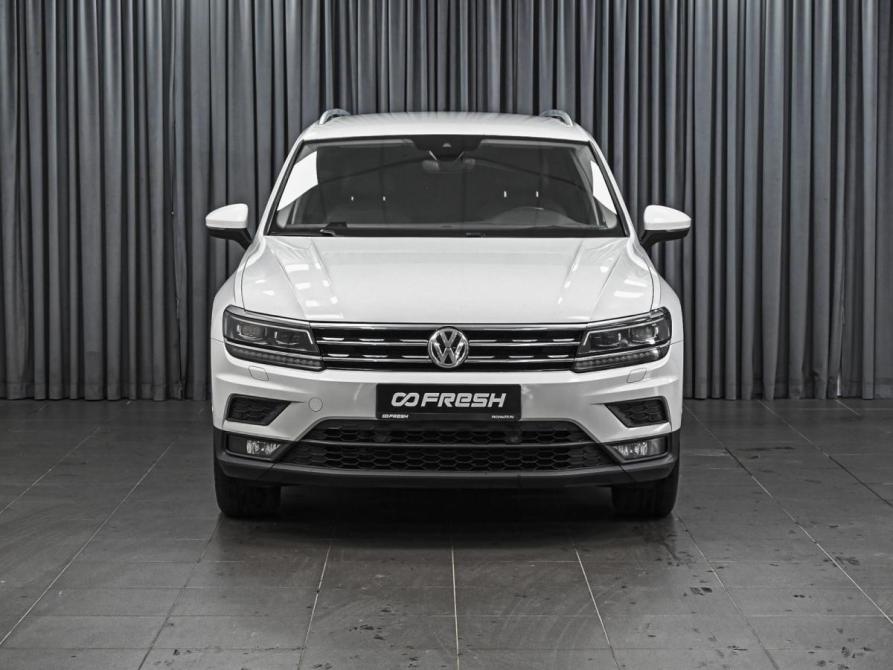 Volkswagen Tiguan II Ставрополь  - изображение 3