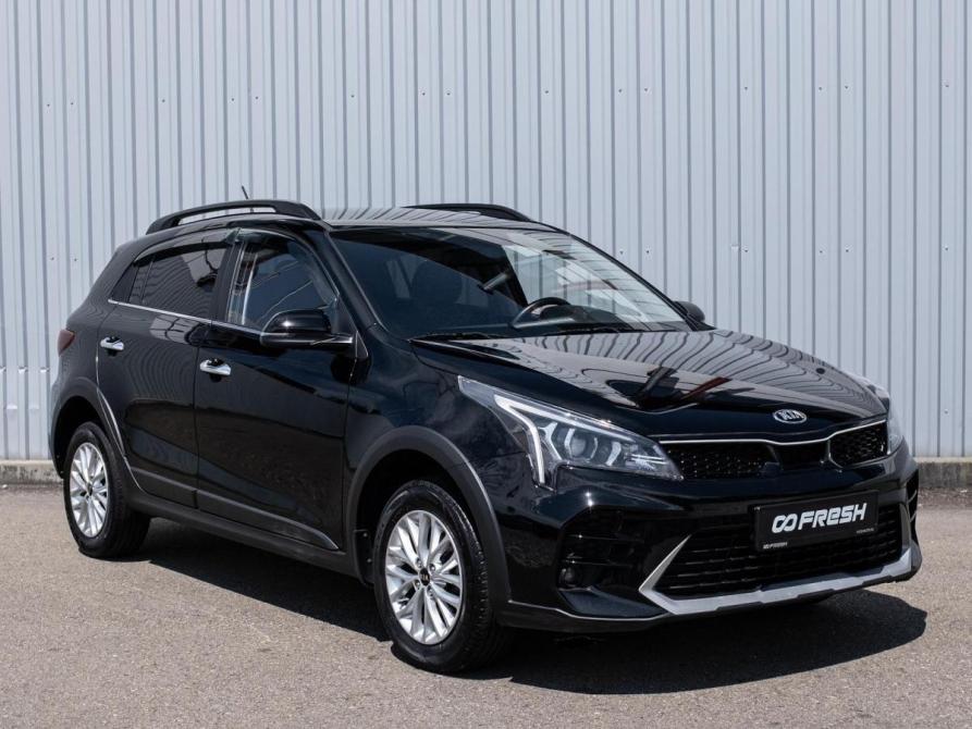 Kia Rio IV Рестайлинг Сочи  - изображение 1