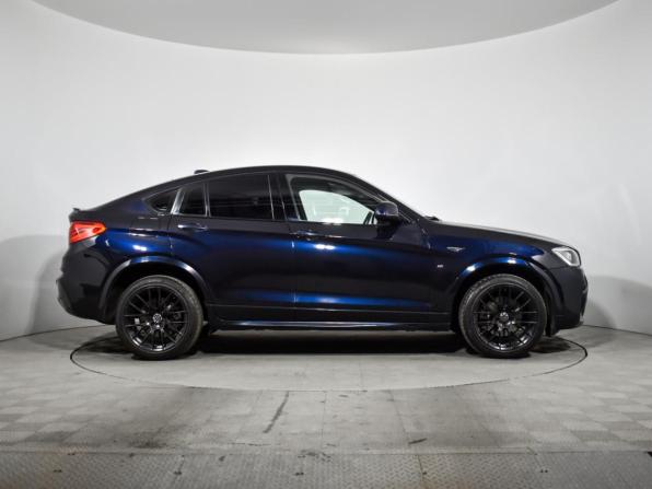 BMW X4 I (F26) с пробегом 2016 года, цена 2 349 000 рублей, 126208 км, внедорожник, Автокод Объявления