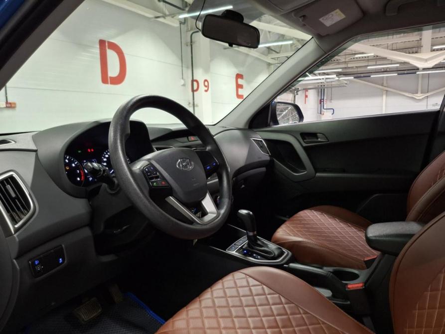 Hyundai Creta I Рестайлинг Казань  - изображение 20