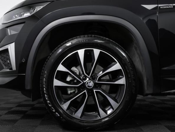 Skoda Kodiaq I Рестайлинг с пробегом 2024 года, цена 4 345 000 рублей, 47286 км, внедорожник, Автокод Объявления