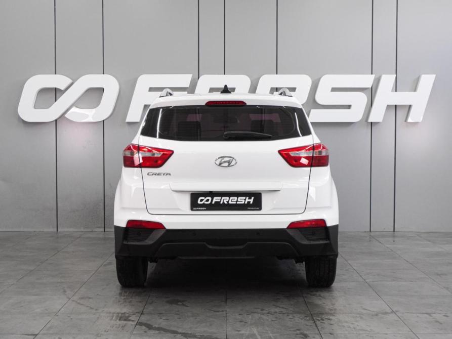 Hyundai Creta I Рестайлинг Воронеж  - изображение 4