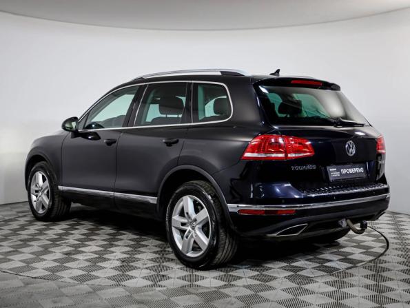 Volkswagen Touareg II Рестайлинг с пробегом 2016 года, цена 2 649 000 рублей, 233758 км, внедорожник, Автокод Объявления