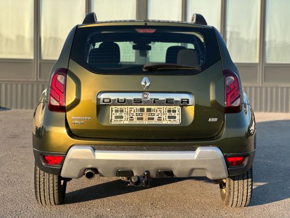 Renault Duster I Рестайлинг с пробегом 2017 года, цена 1 369 000 рублей, 107000 км, внедорожник, Автокод Объявления