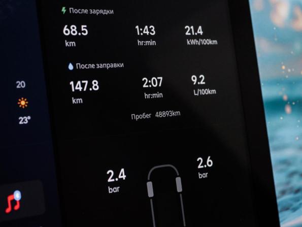 Li Auto (Lixiang) L7 I Рестайлинг с пробегом 2024 года, цена 6 650 000 рублей, 48894 км, внедорожник, Автокод Объявления