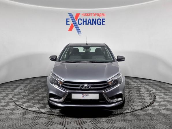 Lada (ВАЗ) Vesta I с пробегом 2016 года, цена 766 000 рублей, 78721 км, седан, Автокод Объявления