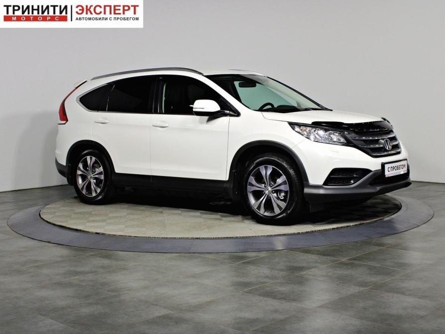Honda CR-V IV Белгород  - изображение 3