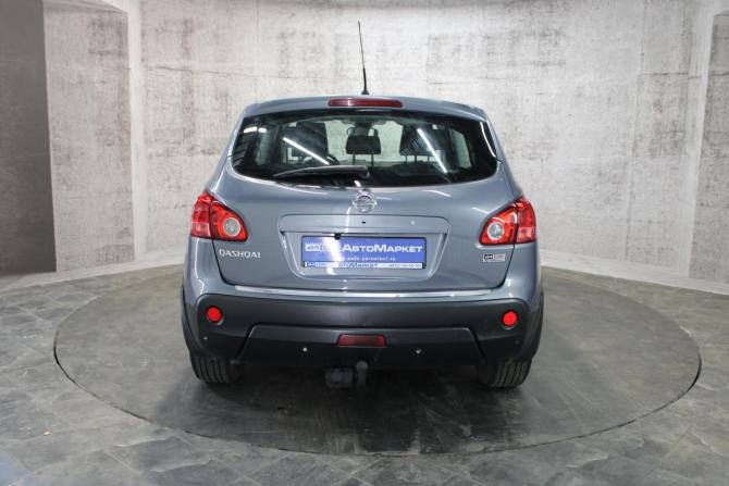 Nissan Qashqai I с пробегом 2008 года, цена 855 000 рублей, 186543 км, внедорожник, Автокод Объявления