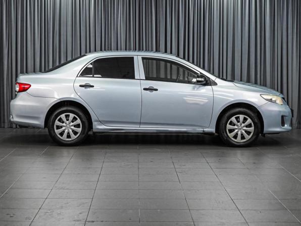 Toyota Corolla X (E140 E150) Рестайлинг с пробегом 2012 года, цена 889 000 рублей, 244720 км, седан, Автокод Объявления