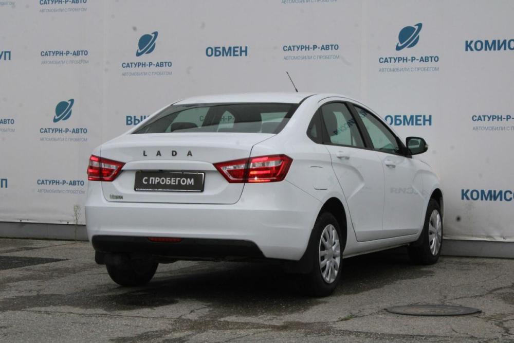 Lada (ВАЗ) Vesta I Пермь  - изображение 5