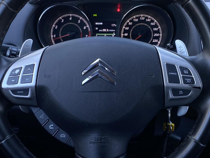 Citroen C-Crosser Москва  - изображение 15