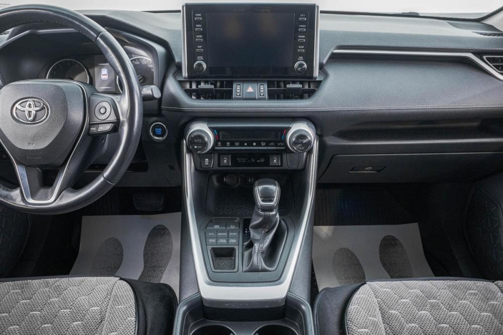 Toyota RAV4 V (XA50) Барнаул  - изображение 18