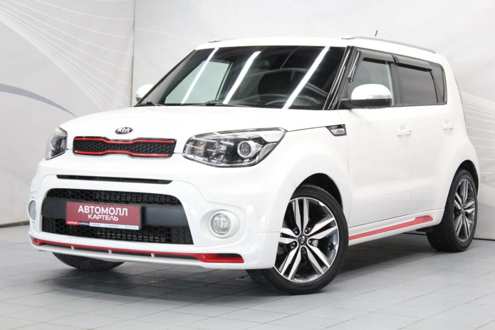 Kia Soul II Рестайлинг Кемерово  - изображение 2
