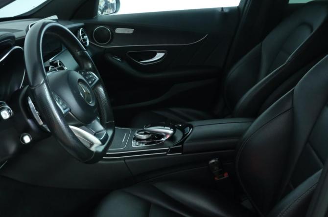 Mercedes-Benz C-Класс IV (W205) с пробегом 2015 года, цена 2 609 000 рублей, 126600 км, седан, Автокод Объявления
