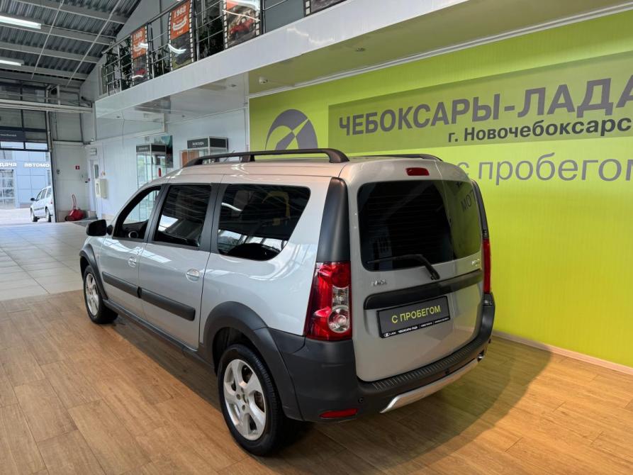 Lada (ВАЗ) Largus I Чебоксары  - изображение 8