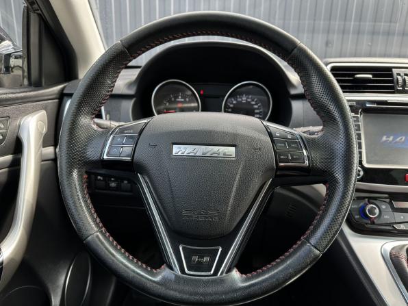Haval H6 I с пробегом 2019 года, цена 1 399 000 рублей, 93300 км, внедорожник, Автокод Объявления