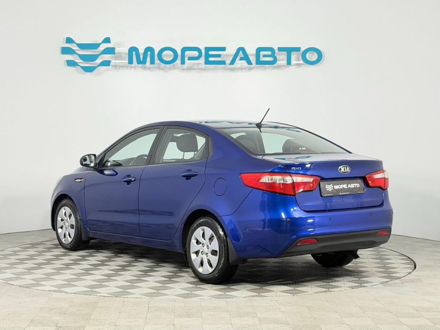 Kia Rio III Калининград  - изображение 7