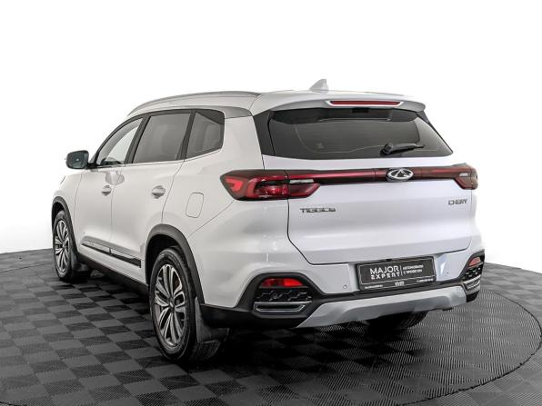 Chery Tiggo 8 I с пробегом 2021 года, цена 1 640 000 рублей, 75520 км, внедорожник, Автокод Объявления