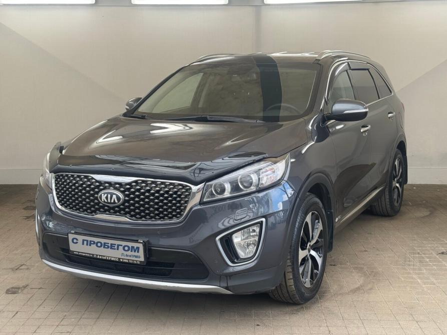 Kia Sorento III Prime Москва  - изображение 1