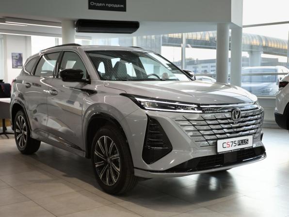 Новый Changan CS75 Plus III 2024 года, цена 3 655 000 рублей, внедорожник, Автокод Объявления