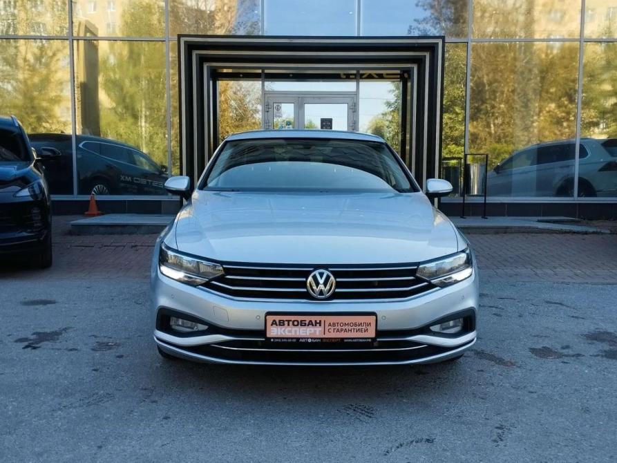 Volkswagen Passat B8 Рестайлинг Екатеринбург  - изображение 2
