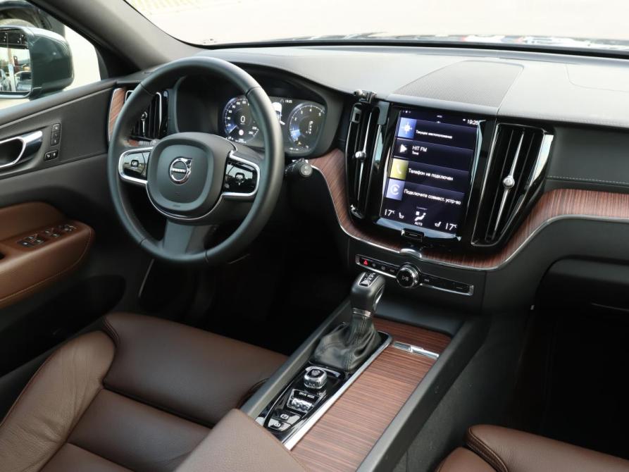 Volvo XC60 II Москва  - изображение 18