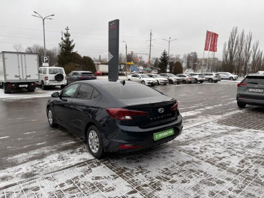 Hyundai Elantra VI (AD) Рестайлинг Липецк  - изображение 7