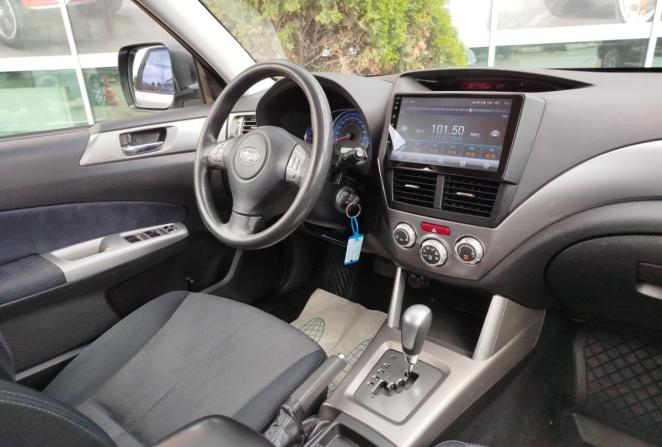 Subaru Forester III с пробегом 2008 года, цена 1 060 000 рублей, 258550 км, внедорожник, Автокод Объявления