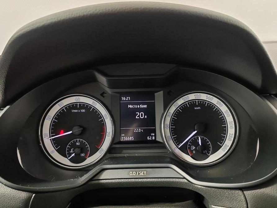Skoda Octavia III (A7) Москва  - изображение 13