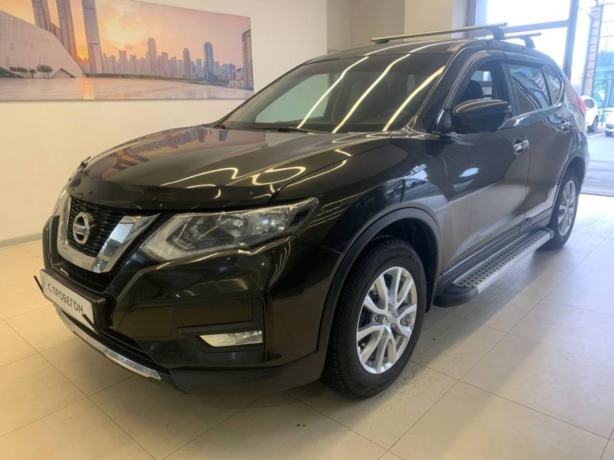 Nissan X-Trail III Рестайлинг Челябинск  - изображение 1
