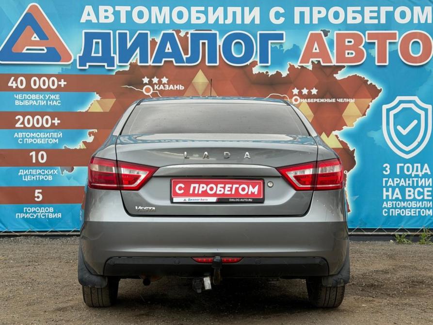Lada (ВАЗ) Vesta I Набережные Челны  - изображение 4