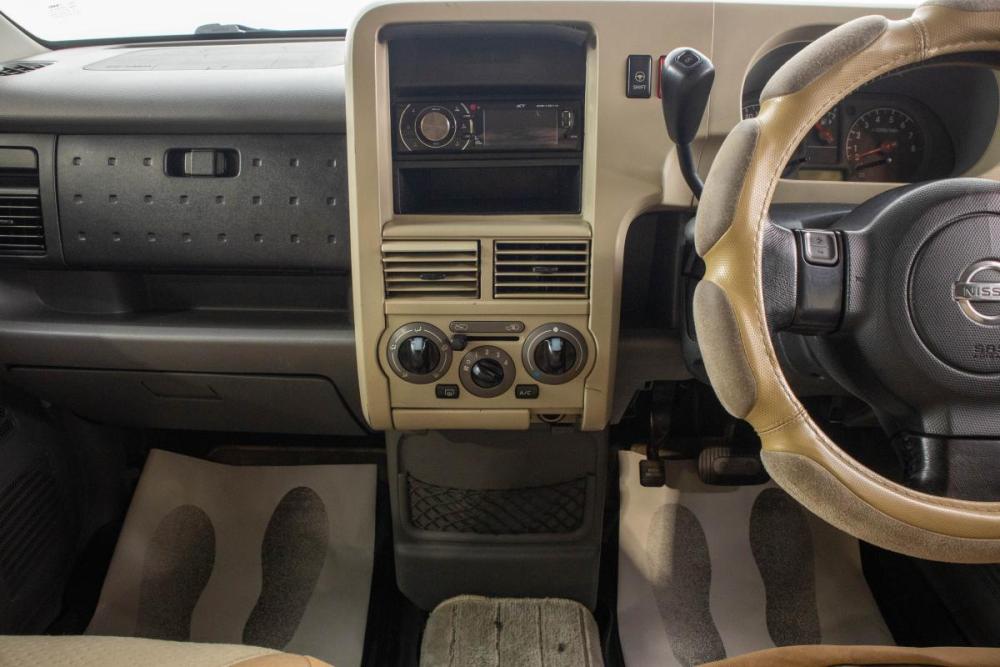 Nissan Cube II (Z11) Барнаул  - изображение 16