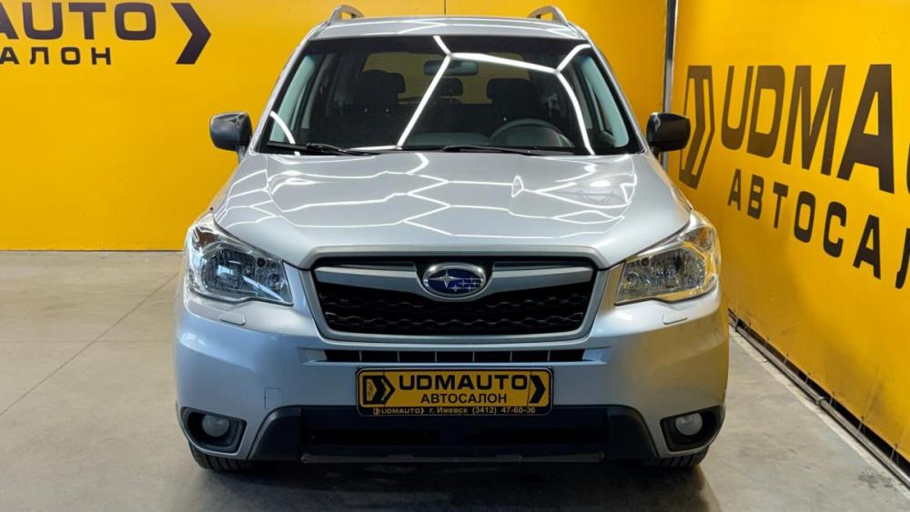 Subaru Forester IV Ижевск  - изображение 2