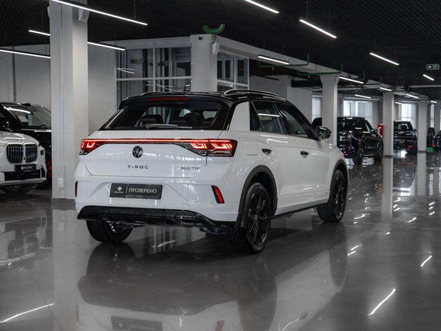 Volkswagen T-Roc I (China Market) Рестайлинг Москва  - изображение 5