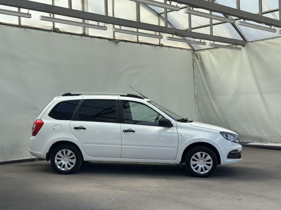 Lada (ВАЗ) Granta I Рестайлинг Липецк  - изображение 8