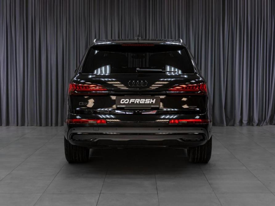 Audi Q7 II (4M) Рестайлинг Тюмень  - изображение 4