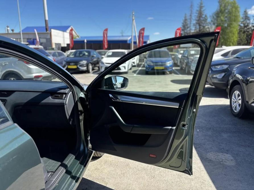 Skoda Octavia III (A7) Рестайлинг Альметьевск  - изображение 26