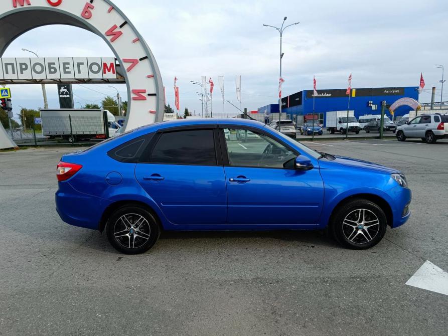 Lada (ВАЗ) Granta I Рестайлинг Тюмень  - изображение 8