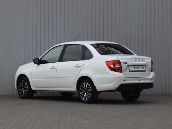 Lada (ВАЗ) Granta I Рестайлинг с пробегом 2024 года, цена 779 000 рублей, 74210 км, седан, Автокод Объявления